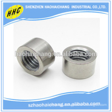 Shenzhen auto spare parts hollow tubular stainless steel tie bolt